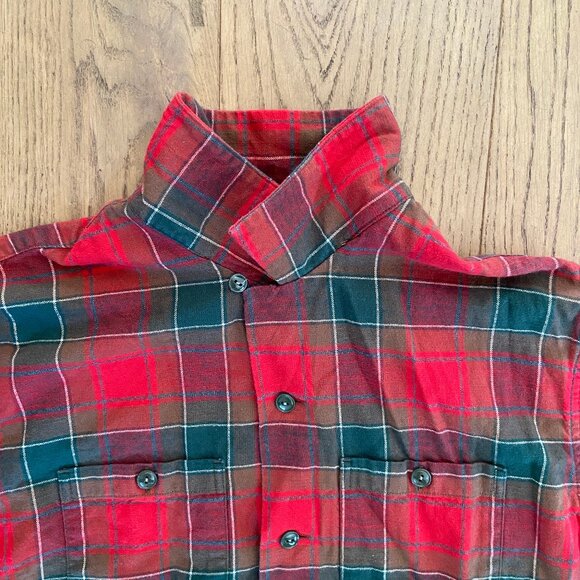 Filson Elk Heights Camp Shirt - Picture 14 of 15